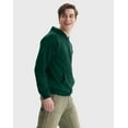 thumbnail image 2 of Hanes Men's & Big Men's EcoSmart Fleece Hoodie Sweatshirt, Sizes S-5XL, 2 of 7