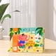 thumbnail image 4 of ToyKingdee Busy Book, Preschool Learning Activities Educational Toys Activity Book Christmas Birthday Gifts, 4 of 6