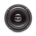 thumbnail image 2 of Skar Audio EVL-65 D4 6.5" 400 vatios potencia máxima dual 4 ohmios subwoofer para automóvil, 2 of 5