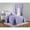 Lilac, variant on BrylaneHome 100% Cotton Florence Oversized Bedspread