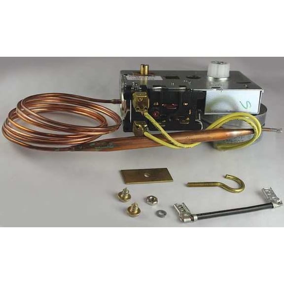 Ranco Defrost-Ice Control,SPDT,24V,54" Cap E15-256