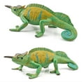 thumbnail image 1 of Toys Figurines Home Decorate Preschool Educational Arcti Winter Animals Gift, 1 of 7