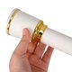 thumbnail image 5 of SHOWERORO Telescópica Flexible De Acero Carbono Para De Ropa En Ducha Y, 5 of 8