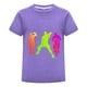 thumbnail image 1 of Ropa Infantil de NTONGSHANBB para Verano, Camiseta de Algodón con Personajes para Niño Gamer, 1 of 4