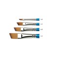 thumbnail image 3 of 12 Pack: Cotman Watercolour™ Short Handle Angle Brush, 3 of 4