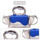 thumbnail image 2 of Bolso bandolera a la moda para mujer, Bolso de noche elegante y elegante con correa ajustable, 2 of 7