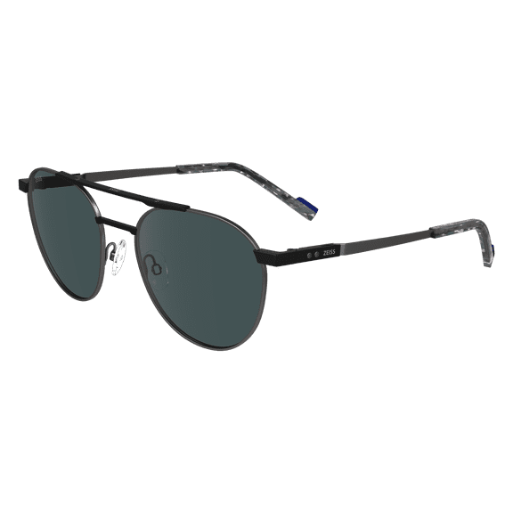 ZEISS sunglasses ZS23137S MALE 53/19/145 002 MATTE BLACK