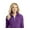 Amethyst Purple, variant on ® Ladies Microfleece 1/2-Zip Pullover. L224