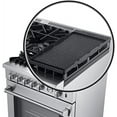 thumbnail image 2 of Forno Lazio 30-Inch Freestanding Gas Range, 4 Burners, Convection Oven, Energy Efficient, 2 of 7