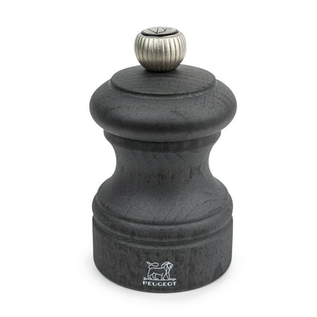 Peugeot Bistro 4-Inch Pepper Mill, Chocolate