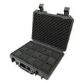 thumbnail image 2 of lionlar Portable Watch Case Shockproof Bracket Storage Box Collection Gift with Carrying D with 15, 2 of 9