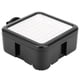 thumbnail image 2 of Luz de relleno Fotografía resistente y duradera Luz de relleno Selfie práctico para transmisión en vivo para maquillaje de video de Youtube ANGGREK Otros, 2 of 8