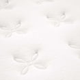 thumbnail image 2 of Modway Jenna Matelas Très Grand 14 Pouces à Ressorts Ensachés et en Mousse, Blanc, 2 of 10