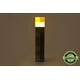 thumbnail image 4 of Lámpara Minecraft Brownstone Linterna de 29 cm con puerto de carga USB, 4 of 7