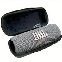 EVA Speaker Case For JBL Flip 3/4/5/6, Shockproof Protective Carrying Bag, Portable Outdoor Storage With Handle