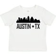 thumbnail image 3 of Inktastic Austin Texas Skyline Silhouette TX City Boys or Girls Toddler T-Shirt, 3 of 5