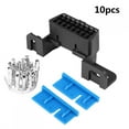 thumbnail image 3 of Lightweight Replacement Emale Connector, OBD2 Female Connector, Anti-rust For Car Diagnostic Cables, 3 of 8
