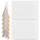 thumbnail image 1 of KAKOWELY 30 juegos de marcadores acrílicos transparentes, marcadores acrílicos en blanco con borlas, 1 of 4