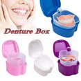 thumbnail image 2 of Boîte de Rangement pour Dentier avec Filet Suspendu, 2 of 6