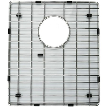 

American Imaginations 14.5-in. W X 16-in. D Stainless Steel Kitchen Sink Grid In Chrome Color (AI-34822)