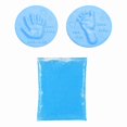 thumbnail image 1 of YOPTOP Care Air Drying Soft Clay  Handprint Footprint Imprint Kit Casting,a,One Size, 1 of 5