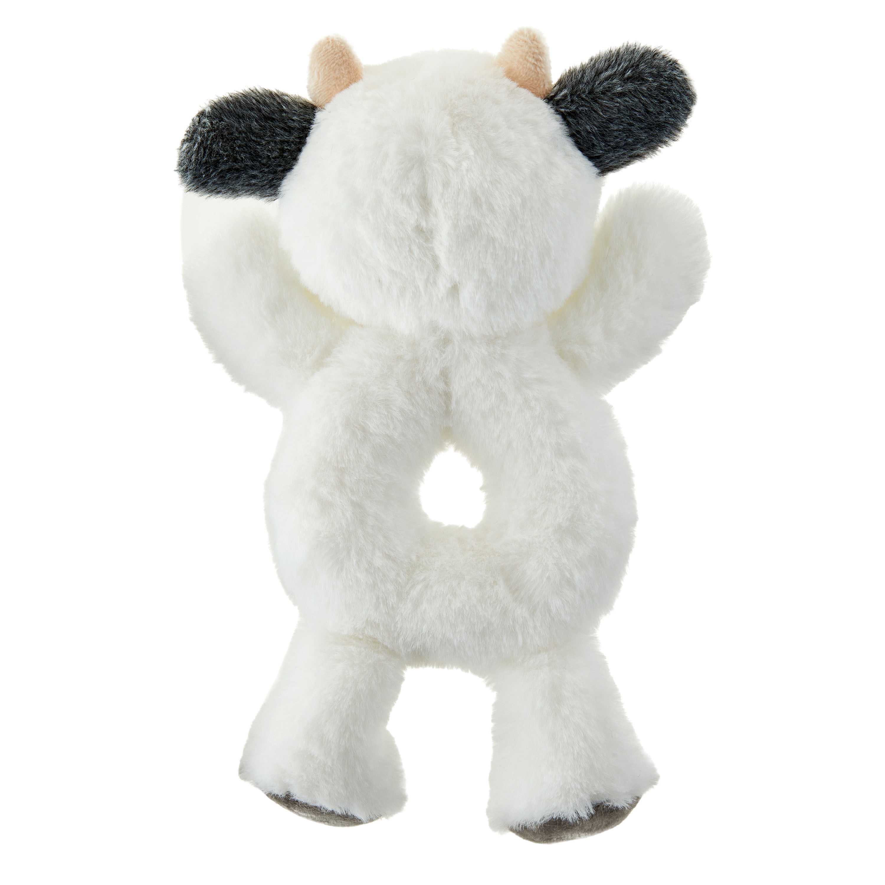 Spark Create Imagine Plush Cow Rattle, 0 Months+