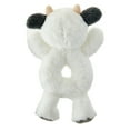 thumbnail image 5 of Spark Create Imagine Plush Cow Rattle, 0 Months+, 5 of 8