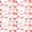 White Red 02, variant on Homewish Purple Bowknot Zipper Full Size Comforter Sets with Fitted Sheet and 2 Pillowcases for Girls, Cute Princess Ribbon Zipper Bedding Set, Stars Reversible, 4pcs