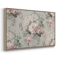 thumbnail image 3 of Vintage Abstract Print-XIV Framed in Natural Wood Wood Gallery Wrapped Canvas 17 in. x 25 in., 3 of 8