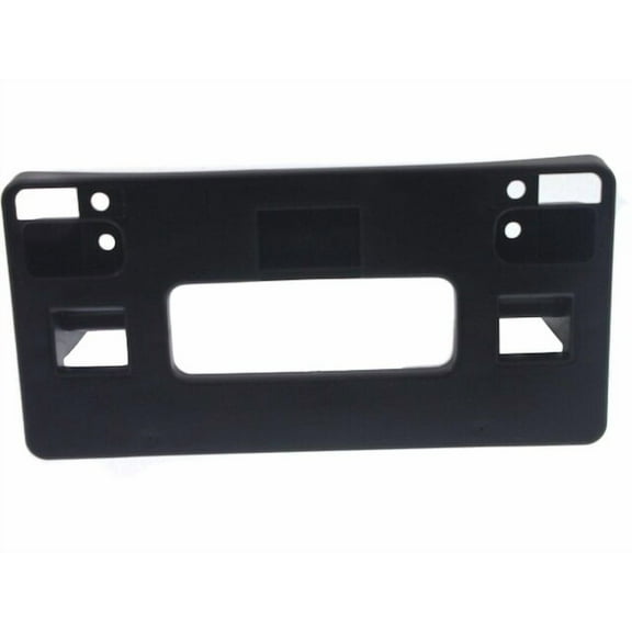 Front License Plate Bracket - Compatible with 2008 - 2012 Honda Accord Sedan 2009 2010 2011