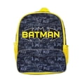 thumbnail image 1 of Boys Batman Reflective Backpack, 1 of 3