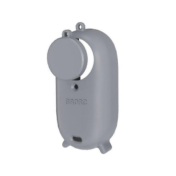 Funda protectora de silicona para cámara Insta 360 GO 3. Funda protectora antipolvo para accesorios de Insta 360 GO3.