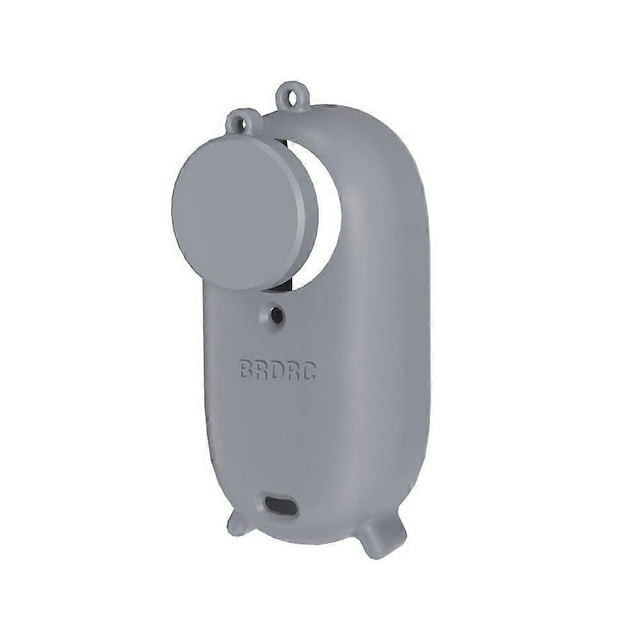 Funda protectora de silicona para cámara Insta 360 GO 3. Funda protectora antipolvo para accesorios de Insta 360 GO3.