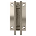 thumbnail image 4 of CRL GEN337BN Brushed Nickel Geneva 337 Series Adjustable Wall Mount Full Back Plate Hinge, 4 of 7