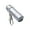 silver, variant on Lightweight 3 LED Pocket Torch, Keyring Flashlight for Emergencies, Travel & Daily Carry