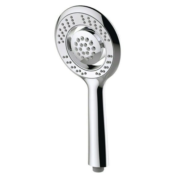 Kingston Brass KXH441A1 Vilbosch 4-Function Hand Shower, Polished Chrome
