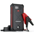 thumbnail image 1 of Car Jump Starter, Acmount 2000A 12V Portable Battery Jump Starter Box for up to 9L Gas or 7L Diesel Engine with LED Screen & LED Light, 1 of 7