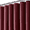 Burgundy, variant on ComfiTime Fabric Shower Curtain with Hooks – 230 GSM Heavy-Duty Weighted-Hem Hotel Luxury Cloth Bathroom Curtain, Water-Repellent, Mold/Mildew-Resistant, Machine-Washable, 72 x 96, Embossed, Green