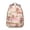 Pink-10, variant on Pizza Students Backpack Foodie Food School Bag with Delicious Pizza Party Design, Funny and Lightweight for Students