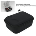thumbnail image 3 of Camera Handbag Hard Shell Water Proof Closure Camera Carrying Case for ACTION 5Pro 4 3 Travel Bag Storage Accessory Organizer, 3 of 7