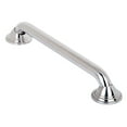 thumbnail image 2 of Utopia Alley GB16BN Decorative Shower Safety Grab Bar  Brushed Nickel  16 inch, 2 of 5