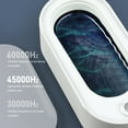 thumbnail image 6 of Wirlsweal 1 Set Ultrasonic Cleaner Multifunctional High-Frequency Vibration Deep Decontamination Noise Reduction Professional Jewelry Cleaning Machine for Home, 6 of 10