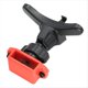 thumbnail image 1 of Soporte Universal para Intercomunicador con Clip Trasero, Soporte de Mano Reforzado para Salida de Aire Acondicionado de Coche, Soporte de Micrófono de Mano e, 1 of 5