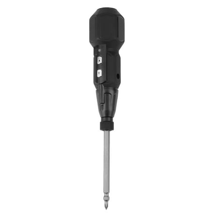

3.6V Rechargeable Household Electric Manual Screwdriver with Light