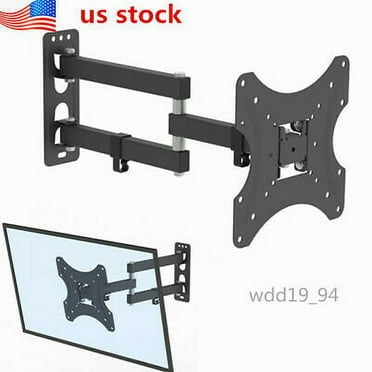 Aiying Adjustable Wall Mount Full Motion TV Mount