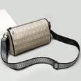 thumbnail image 1 of Bolso bandolera para mujer Bolso de hombro con correa ancha de gran capacidad Bolso bandolera con cremallera, 1 of 3