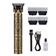 thumbnail image 3 of hair clippers for men Hair Hair Clippers for Men Professional Cordless Hair Trimmer Grooming kit Hair Cutting Tool for Baby Gift, 3 of 6