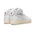thumbnail image 3 of NIKE WOMENS AIR FORCE 1 MID MNS Womens "Patchwork" DZ4866 121 DZ4866 121 from Stadium Goods, 3 of 8