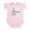 Petal Pink, variant on CafePress - Shakespeare's Plays Body Suit - Baby Light Bodysuit, Size Newborn - 24 Months