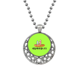 thumbnail image 1 of Fiesta de cumpleaños de postre coreano Collares Colgante Retro Moon Stars Jewelry Unbranded M, 1 of 3